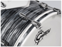 Gretsch RN57-E425V-SOP - Renown 57 - 4-Pcs Drumset In in Silver Oyster Pearl / White Finish