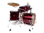 Tamburo T5S18RSSK - T5 Drumset in Red Sparkle