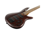 Ibanez SR500E BM Brown Mahogany immagine alternativa  5
