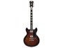 D'angelico Premier mini DC Brownburst