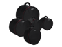 Stefy Line DB200_SET3 - 200 Series Drum Bag Set alternative image  1