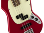 Fender Mustang Bass PJ Pf Torino Red