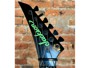 Jackson Pro Series Signature Brandon Ellis Kelly Green Crackle
