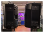 Mackie SRM450v2 + aste