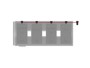 Daddario XPND Adjustable Daisy Chain