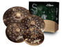Zildjian SD4680 - S Dark Cymbal Pack