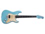 Mooer MSC10 Pro Daphne Blue with bag