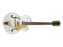 Gretsch G5420TG Electromatic Limited Edition White with Gold Hardware