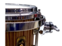 Tamburo OPERA522ZS - Opera Drumset 5-Shells in Zebrano