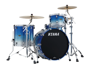 Tama WBS32RZS-MBI Molten Blue Ice Fade