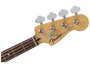 Fender Standard Precision Bass LR 3-Color Sunburst