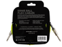 Ernie Ball 6414 Flex cable green 3m