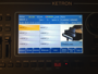 Ketron - Solton SD7 con custodia rigida