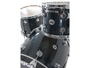 Dw (drum Workshop) Collector's Finish Ply - Gun Metal Sparkle