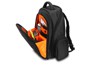 Udg Ultimate Backpack Black/Orange Inside alternative image  4