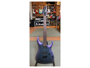 Ibanez RGA42EX Black Aurora Burst Matte