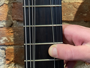 Ibanez M80M Weathered Black