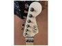 Evh Striped Series White with Black Stripes