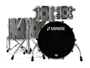 Sonor ProLite PL SSE Stage S - Limited Edition (50 Kit) Drumset in Solid Grey