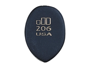 Dunlop 477R206 Jazztone Medium Tip 206