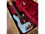 Fender 60 Precision Bass Relic RW Olympic White