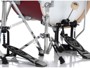 Pearl MT564/C-D747 - Set Batteria Midtown - Matte Red