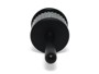 Latin Percussion LP234BK - Afuche/Cabasa Mini Schwarz immagine alternativa  3