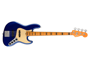Fender American Ultra Jazz Bass MN Cobra Blue