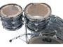 Dw (drum Workshop) Collector's Finish Ply - Black Oyster