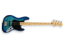 Fender Limited Edition Player Series Plus Top Jazz Bass Blue Burst