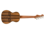 Fender Dhani Harrison Ukulele Sapphire Blue