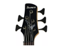 Ibanez K5 BKF Fieldy Signature - Black Flat