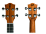 Flight Juliana Concert Ukulele