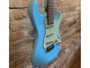 Schecter Traditional Route 66 Sugar Paper Blue