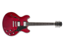 Sire Larry Carlton H7 See Through Red