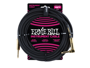 Ernie Ball 6081 Braided Cable Black