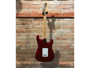 Fender Player Stratocaster Left-Handed MN Candy Apple Red