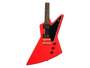 Gibson Lzzy Hale Signature Explorerbird Cardinal Red