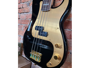 Squier 40th Anniversary Precision Bass Gold Edition Black