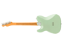 Fender Ultra Luxe Telecaster Transparent Surf Green