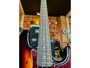 Squier Classic Vibe 60s Jazz Bass 3 Tone Sunburst