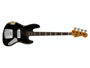 Fender Limited Edition Custom Jazz Bass Heavy Relic Aged Black