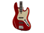 Sire Marcus Miller V7 Alder 4 (2nd Gen) Metallic Red