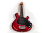 Music Man Stingray special 5 H Ghost Pepper