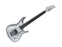 Ibanez JS1CR Joe Satriani - Chrome Boy immagine alternativa  4