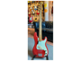 Fender Precision Standard Fiesta Red