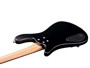 Warwick Streamer Standard 4 Nirvana Black Transparent satin