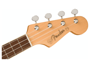 Fender Fullerton Jazzmaster Uke, Walnut Fingerboard, Tortoiseshell Pickguard, 3-Color Sunburst