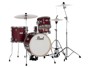 Pearl MT564/C-D747 - Set Batteria Midtown - Matte Red