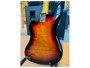 Squier Classic Vibe Jaguar Bass 3 Tone Sunburst